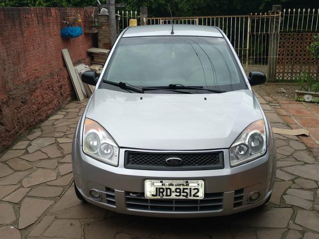 Fiesta Sedan Flex 2008 1.0 Usado - Foto 3