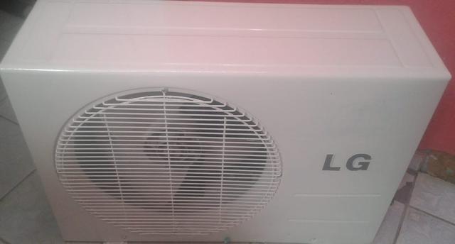 Ar-condicionado, Split, LG, 9.000Btus, semi-nova, garantia de 90 dias - Foto 5