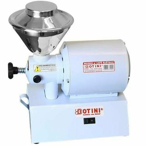Moedor de tempero elétrico