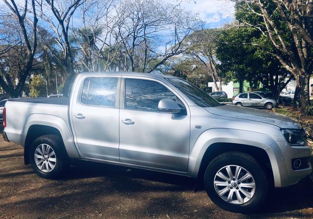 Amarok HighLine 4x4 TurboDiesel 2012 - Foto 5