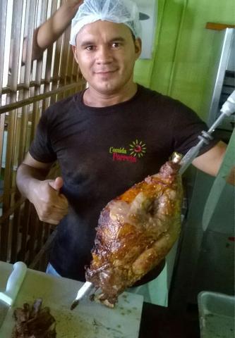 Churrasqueiro.parrilero. profissional.$ 100 - Foto 4