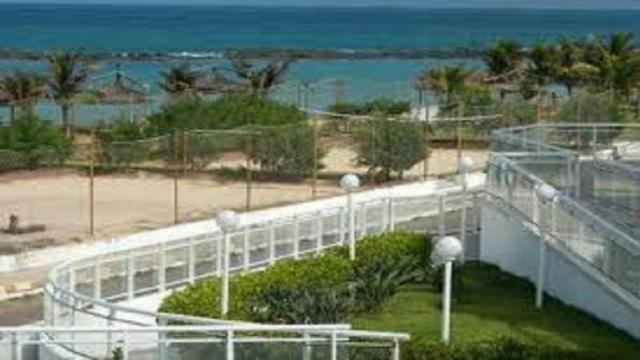 Flat In-Sonia 3 - Apto p/temporada no Tabatinga Beach Resort. - Foto 5