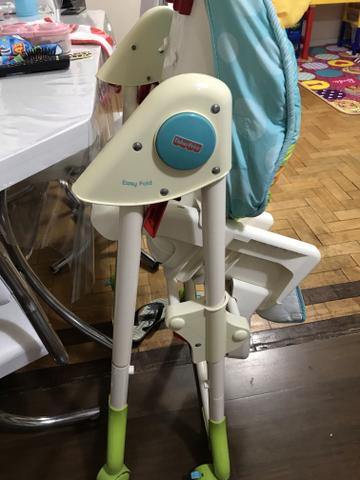 Cadeirão Fisher Price! - Foto 4
