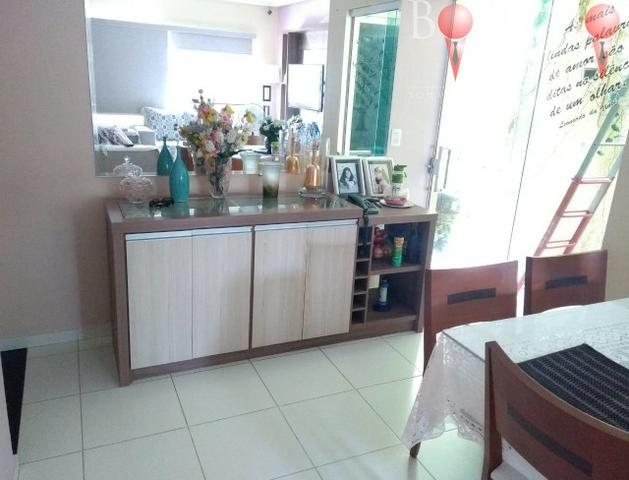 Vendo casa Residencial Tapajós Torquato 3 suítes fino acabamento financia - Foto 4