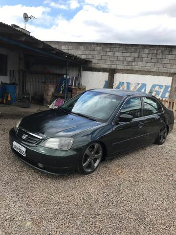 Honda Civic 2002 - Foto 2