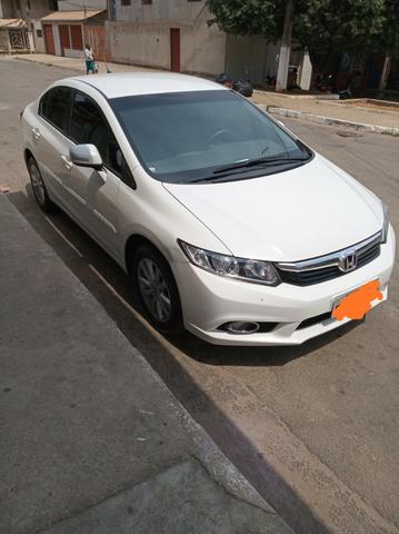 Honda Civic Lxr 14/14 - Foto 2