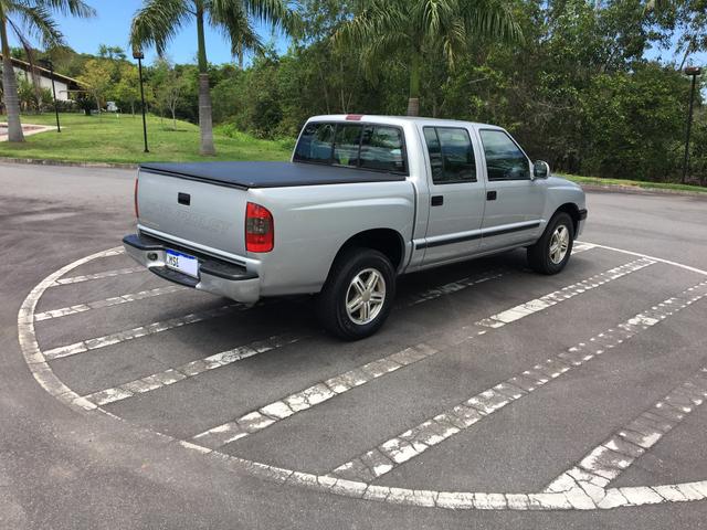 GM S10 executive MWM Diesel 4x4 muito nova - Foto 7