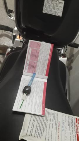 Honda Shadow 750 - Foto 5