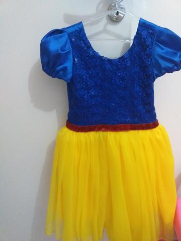 Aluguel de fantasias infantil 3 a 5 anos
