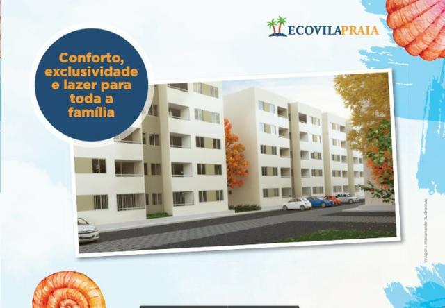 J/C- Ecovila Praia - Seu Cond. Club de Candeias Perfeito - Não deixe Passar Essa - Foto 3