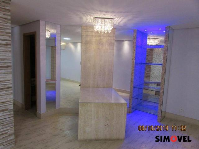 Lindo apartamento planejado, com muitos armários e vaga de garagem coberta. - Foto 5