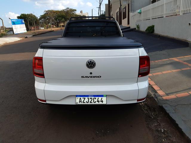 Saveiro trendline 2018 - Foto 13