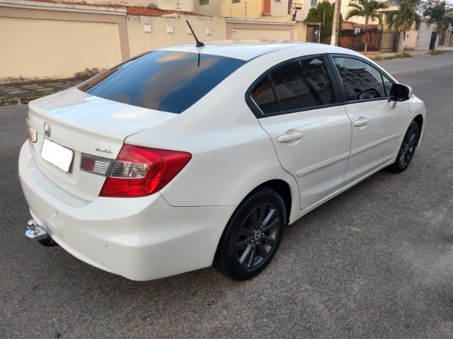 Civic LXL 1.8 Automático 2012 - Foto 4