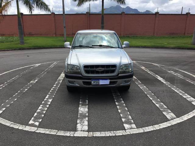 GM S10 executive MWM Diesel 4x4 muito nova - Foto 2
