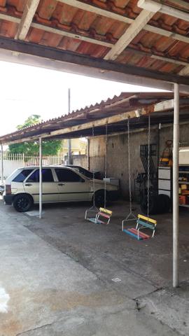 Sobrado em Pinhais vendo ou troco por casa térrea ou apartamento - Foto 4