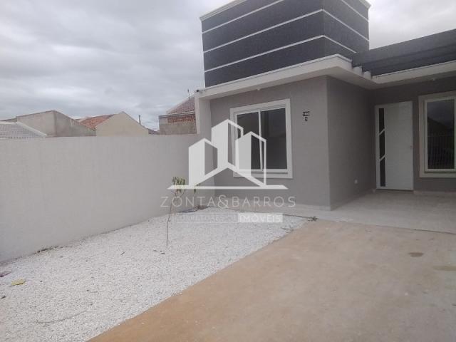 Casa à venda com 3 dormitórios em Eucaliptos, Fazenda rio grande cod:CA00123 - Foto 2