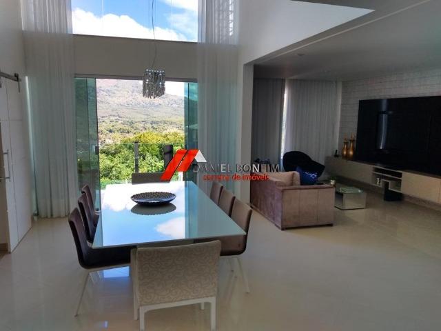 Casa de luxo com a melhor vista do cond Belvedere - Foto 7