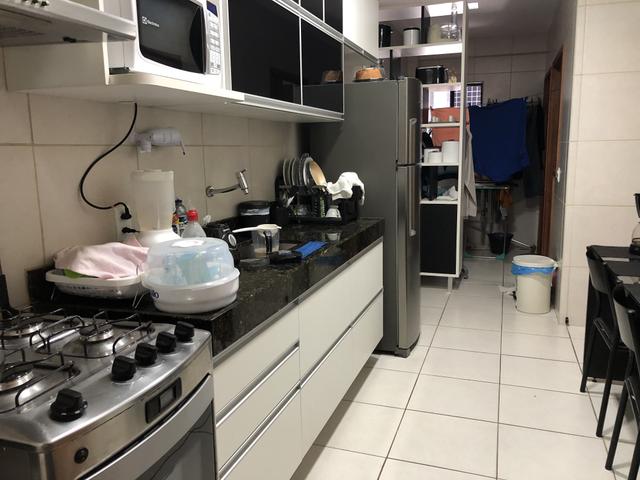 Apto. Na Jatiúca,114m,3Qts,Dce,2Vgs,100%Nascente,Área de Lazer Completa - Foto 19