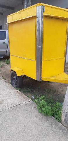 Carro lanche - Foto 2