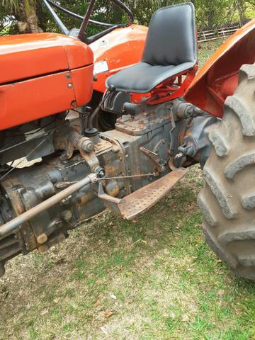 Raridade trator MF 65x - Foto 4