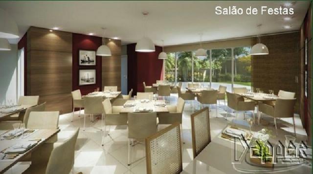 Apartamento à venda com 3 dormitórios em Centro, Novo hamburgo cod:7069 - Foto 3