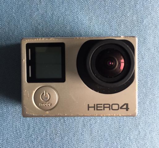 Aluguel de Gopro Hero 4 Câmera - Foto 2