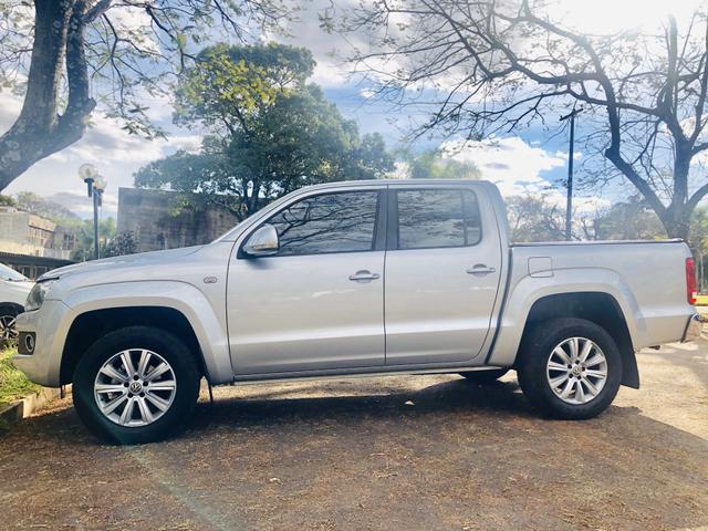 Amarok HighLine 4x4 TurboDiesel 2012 - Foto 7