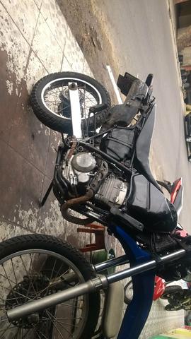 Tornado motor super novo não vaza não fumaça não bate