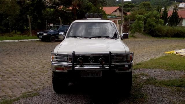 Hilux CD 1997 4x4 - Foto 5