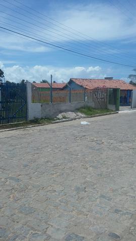 Vendo/troco Terreno na Principal da Praia do Pontal do Peba - Foto 2
