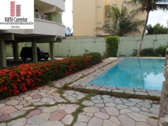 Apartamento por Temporada na Praia do Futuro para Max 8 Pessoas (Whatsapp) - Foto 13