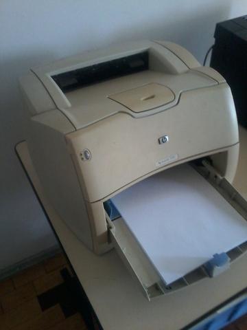 Impressora Hp 1200