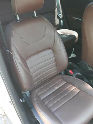 Nissan Kicks 1.6 sl cvt Flex com Pack Tech, Branco Perolado, Ano/Modelo 2018/2018 - Foto 14