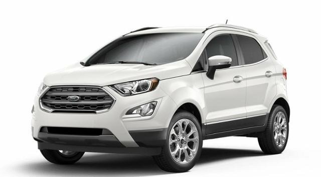 Vendo Ecosport 18/19 titanium 2.0, chave presencial, teto solar, c/estepe, top de tudo - Foto 8