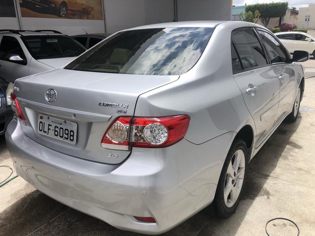 Toyota Corolla XEI 2.0 Automático Ano 2013/Modelo 2014 - Foto 4