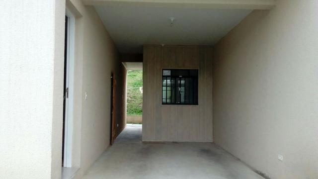 Excelente Sobrado Individual No Bairro Thomaz Coelho Com 124 Metros - Foto 8