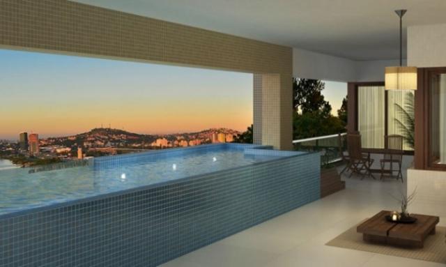 Apartamento à venda com 3 dormitórios em Vila assunção, Porto alegre cod:6742 - Foto 2