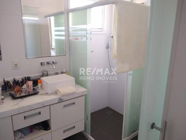 Casa com 3 dormitórios para alugar, 306 m² por r$ 7.000/mês - condomínio villagio capricci - Foto 9
