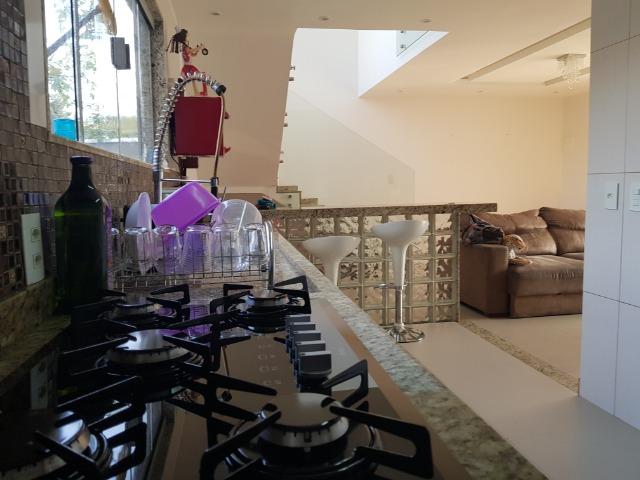 Casa alto padrão com 04 quartos em praia linda São Pedro da Aldeia - Foto 7