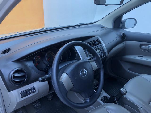 Nissan livina 1.6 s. Gnv injetado 2011 - Foto 7