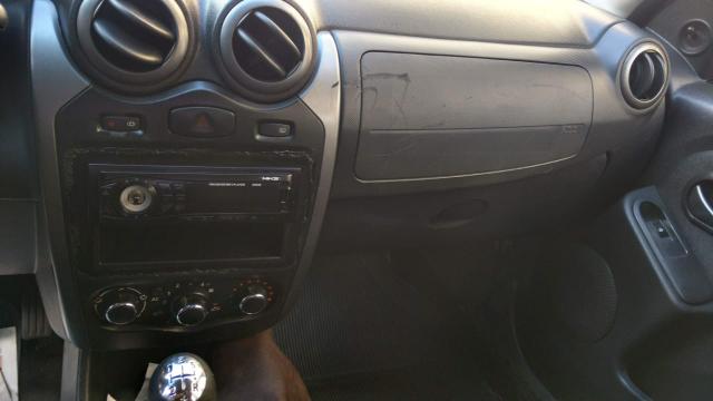 Vendo Renault Sandero 2014 completo - Foto 9