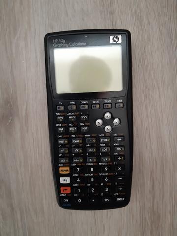 Calculadora HP 50g