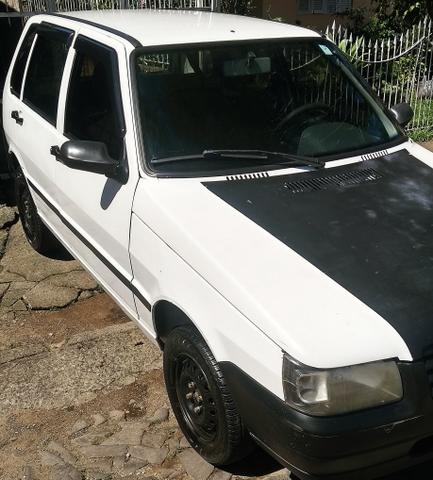 Fiat uno mille fire flex 208