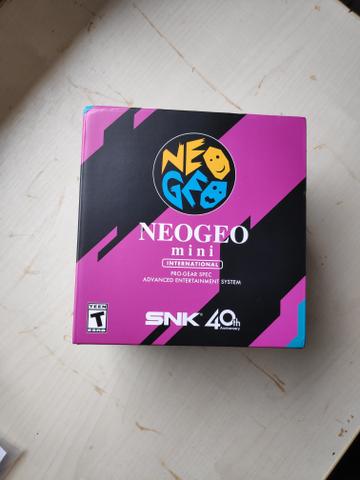 Neo Geo Mini - Foto 4