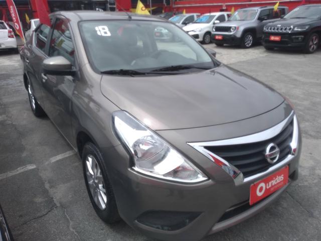 VERSA SV Automatico (leia a descrição)