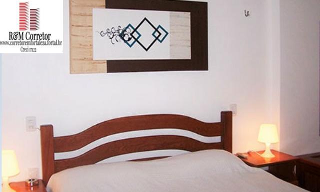 Apartamento por Temporada no Meireles em Fortaleza-CE (Whatsapp) - Foto 10