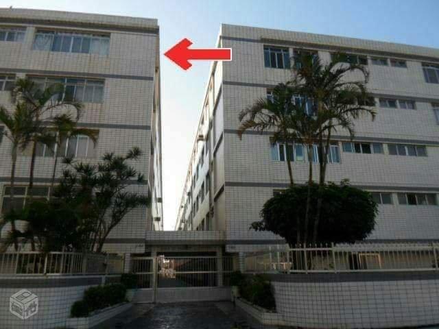 Alugo Apto na Praia Grande Litoral Sul - Foto 4