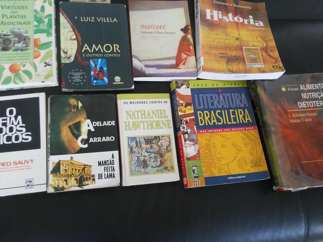 Livros usados - Foto 6