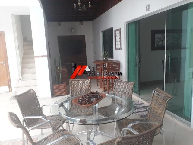 Casa na ilha com piscina e 04 quartos - lote inteiro - Foto 17