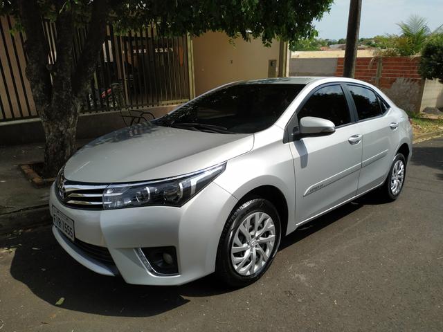 Toyota Corolla GLI 2016/17